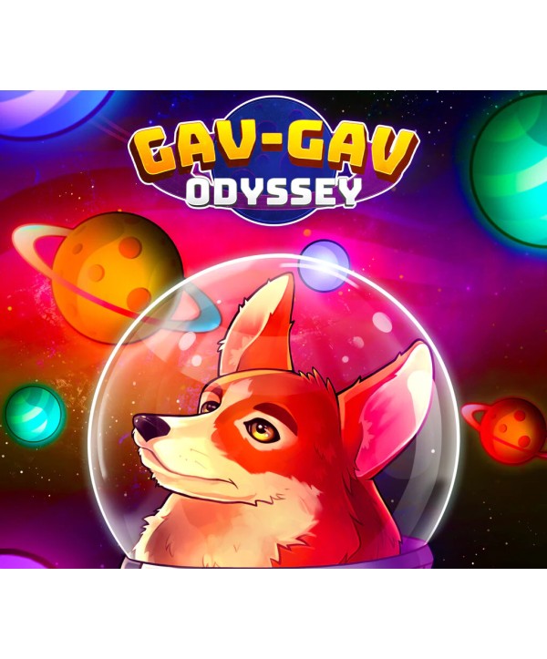 Gav-Gav Odyssey CD key Steam Key GLOBAL